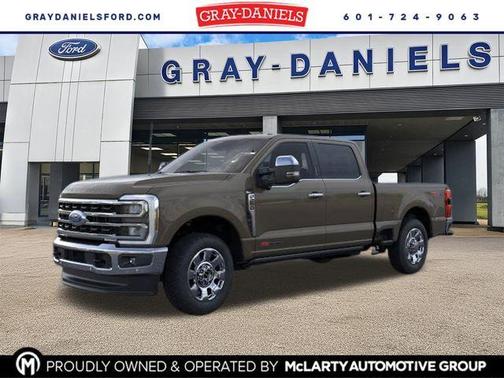 2026 Ford F-250 King Ranch