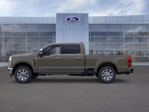 2026 Ford F-250 King Ranch