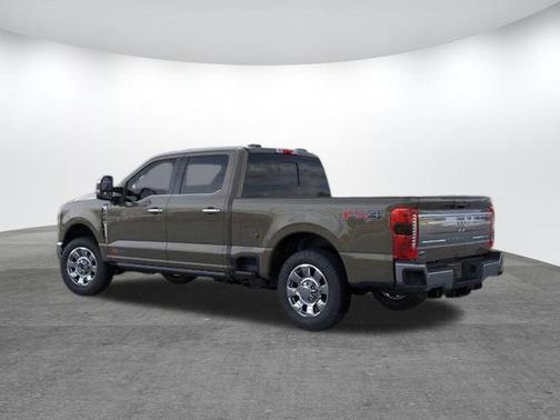 2026 Ford F-250 King Ranch