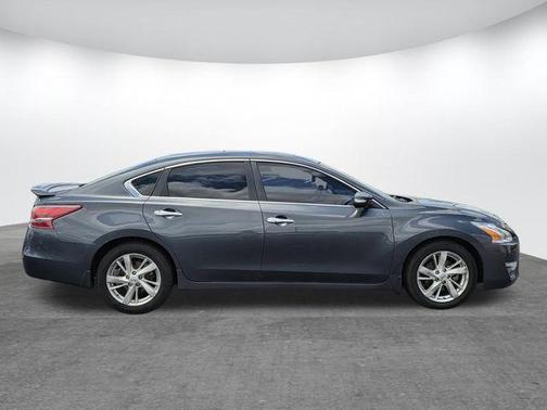 Metallic Slate 2013 Nissan Altima 2.5 SL