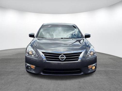 Metallic Slate 2013 Nissan Altima 2.5 SL