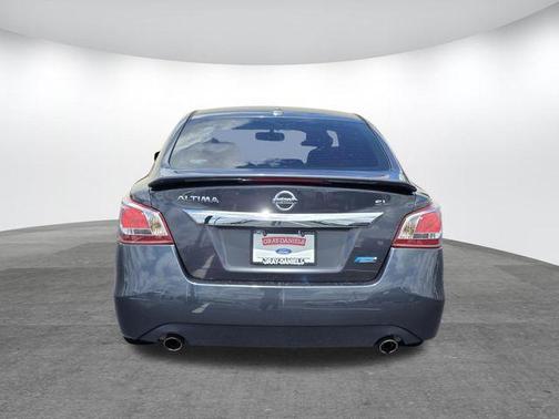 Metallic Slate 2013 Nissan Altima 2.5 SL