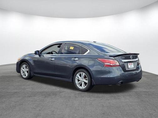 Metallic Slate 2013 Nissan Altima 2.5 SL