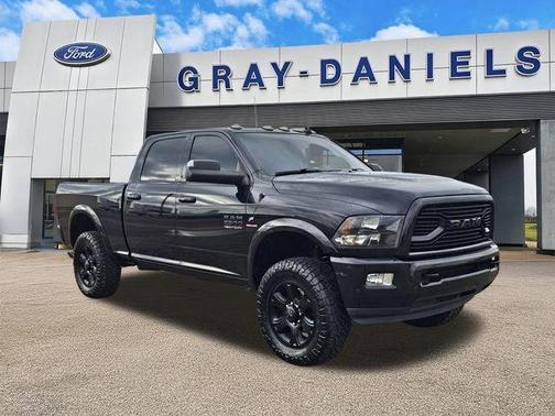 2018 RAM 2500 Big Horn