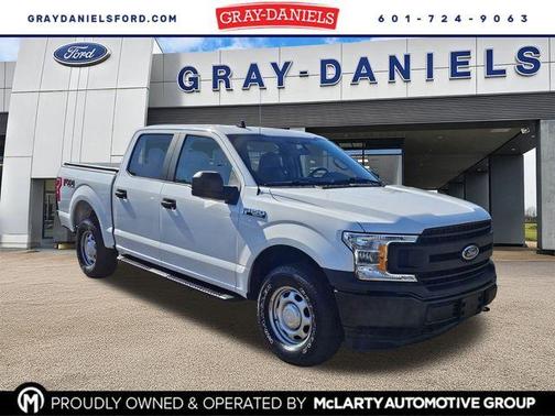 2020 Ford F-150 XL
