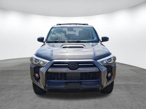 2021 Toyota 4Runner Venture