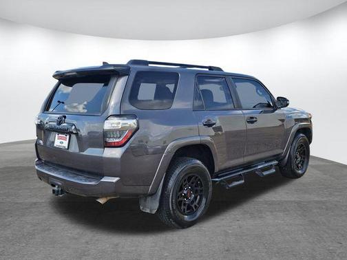 2021 Toyota 4Runner Venture