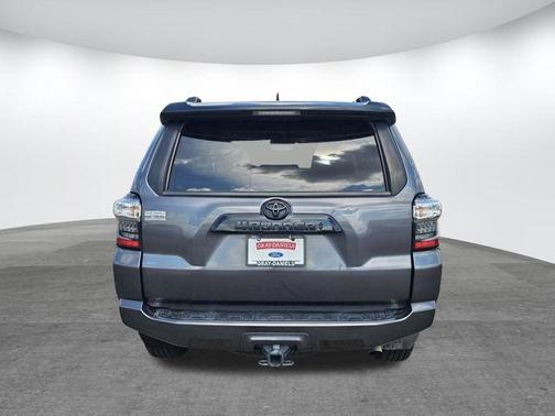 2021 Toyota 4Runner Venture
