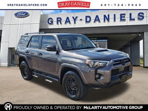 2021 Toyota 4Runner Venture