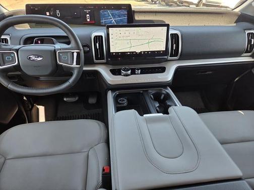 Gray Metallic 2026 Ford Expedition Active