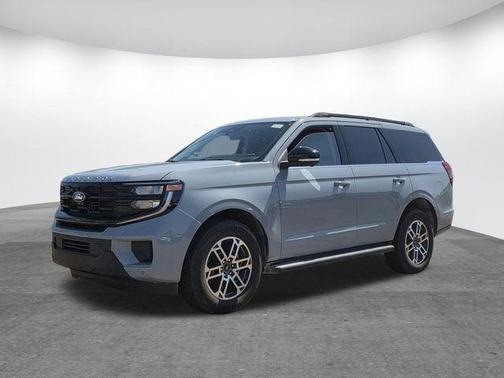 Gray Metallic 2026 Ford Expedition Active