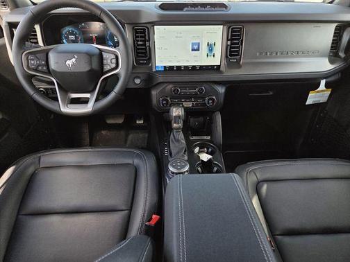 Desert Sand 2026 Ford Bronco Big Bend