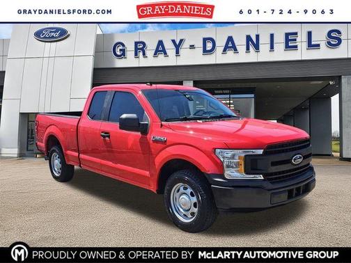 2020 Ford F-150 XL