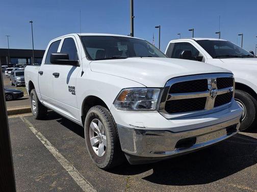 2022 RAM 1500 Classic SLT