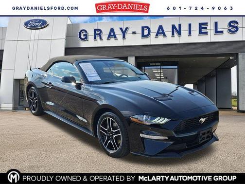 2023 Ford Mustang EcoBoost Premium