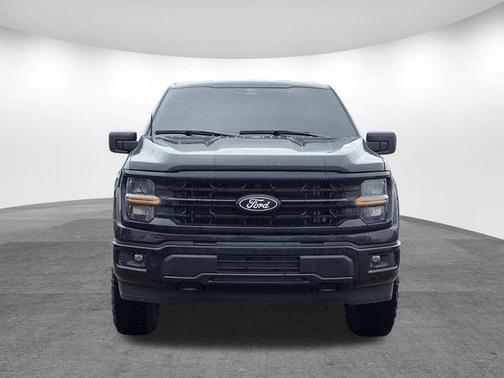 Black Metallic 2025 Ford F-150 XLT
