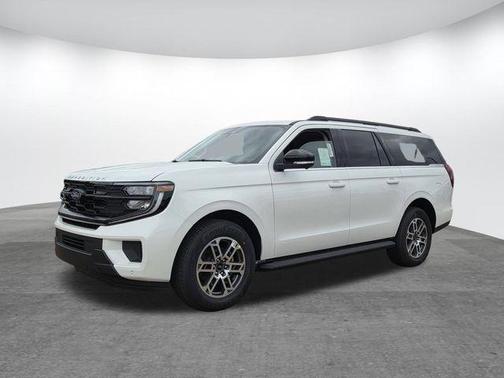 Star White 2026 Ford Expedition Max Active