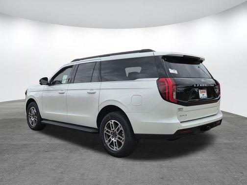 Star White 2026 Ford Expedition Max Active