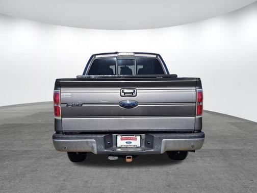 2011 Ford F-150 Lariat