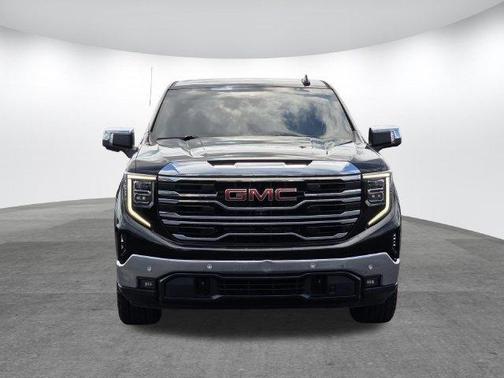 Onyx Black 2023 GMC Sierra 1500 SLT