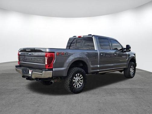2022 Ford F-250 Lariat