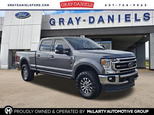 2022 Ford F-250 Lariat