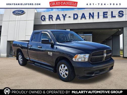 2019 RAM 1500 Classic Tradesman