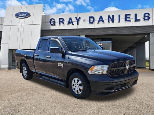 2019 RAM 1500 Classic Tradesman