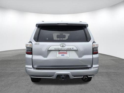 Classic Silver Metallic 2022 Toyota 4Runner TRD Sport
