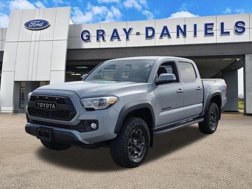 2019 Toyota Tacoma TRD Off Road