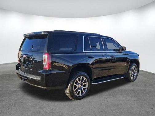 2016 GMC Yukon SLE