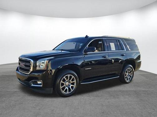 2016 GMC Yukon SLE