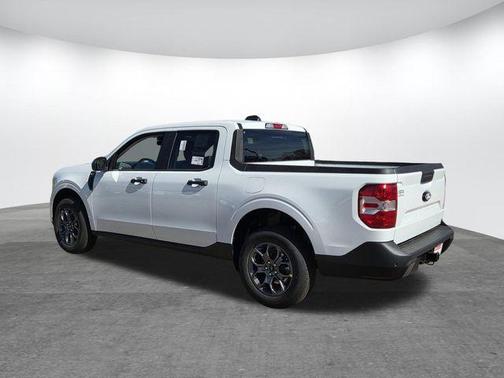 Oxford White 2026 Ford Maverick XLT