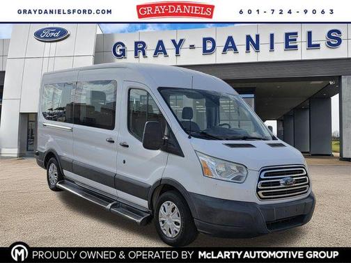 2016 Ford Transit-350 XLT