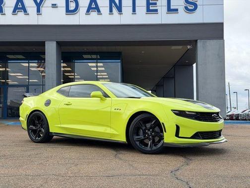 2021 Chevrolet Camaro LT1