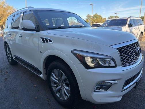 2015 INFINITI QX80 Base