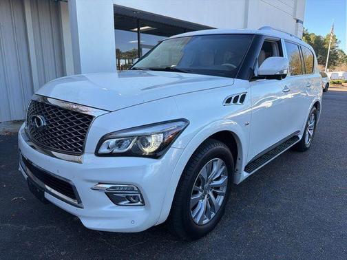 2015 INFINITI QX80 Base