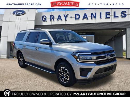 2023 Ford Expedition Max XLT