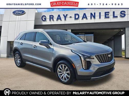 2023 Cadillac XT4 Premium Luxury