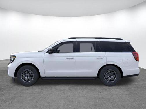 Oxford White 2026 Ford Expedition Active