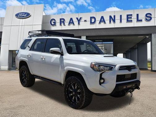 2023 Toyota 4Runner TRD Off Road Premium
