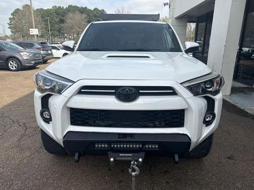 2023 Toyota 4Runner TRD Off Road Premium