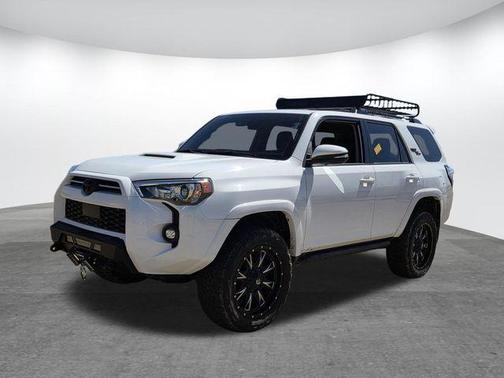 2023 Toyota 4Runner TRD Off Road Premium