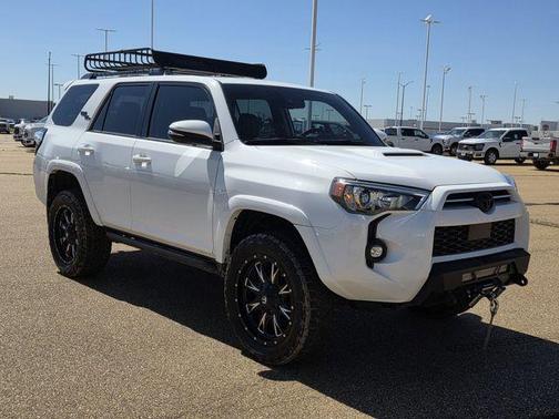 2023 Toyota 4Runner TRD Off Road Premium