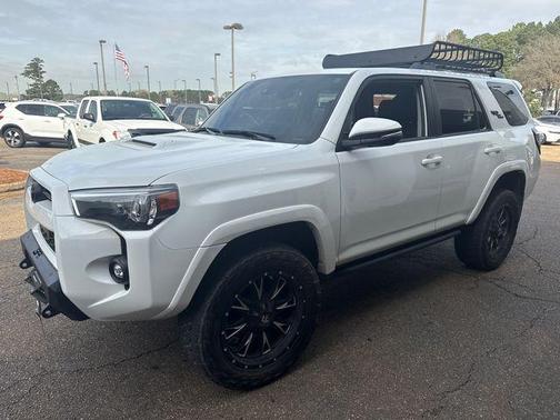 2023 Toyota 4Runner TRD Off Road Premium