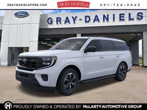 2026 Ford Expedition Active