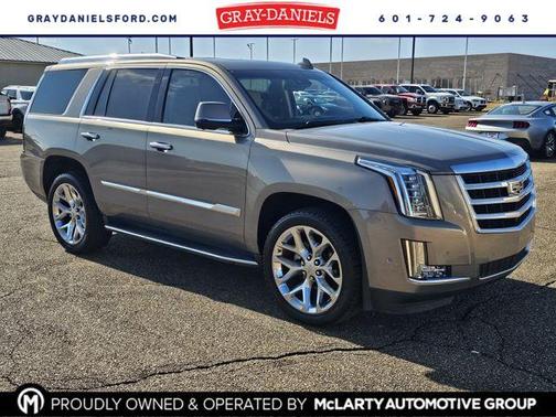 2019 Cadillac Escalade Luxury