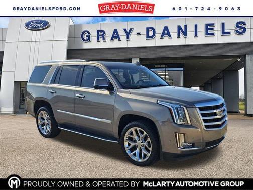 2019 Cadillac Escalade Luxury