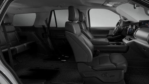 Oxford White 2026 Ford Expedition Active