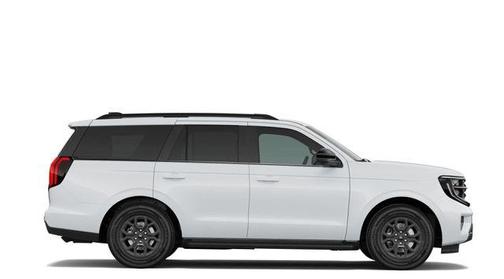 Oxford White 2026 Ford Expedition Active